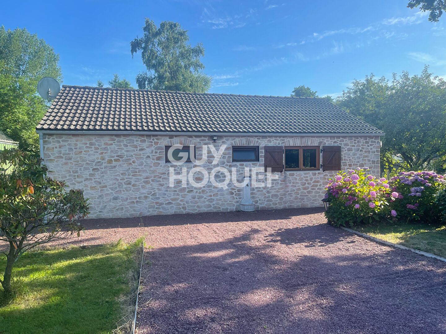 Maison Lessay 3 pièce(s) 63 m2