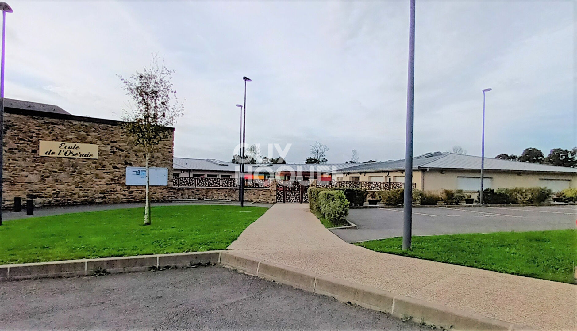 Terrain de 703 m2 à construire, Remilly Les Marais, lot n°7