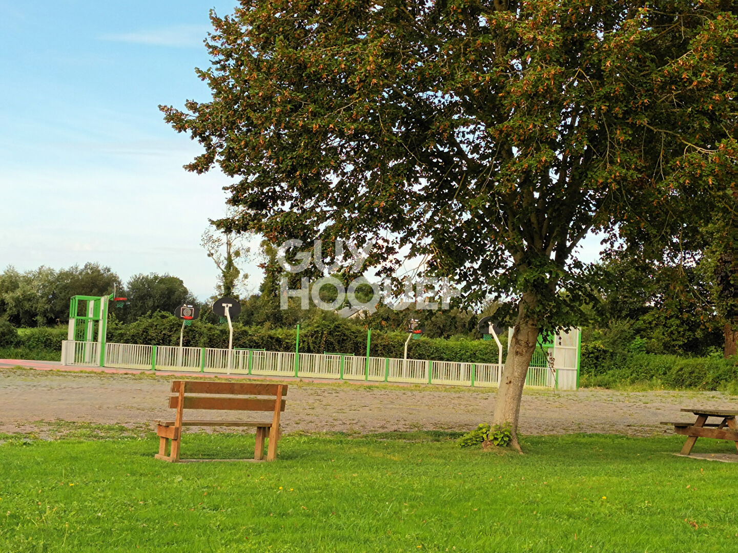 Terrain Remilly Les Marais 616 m2 lot n°4