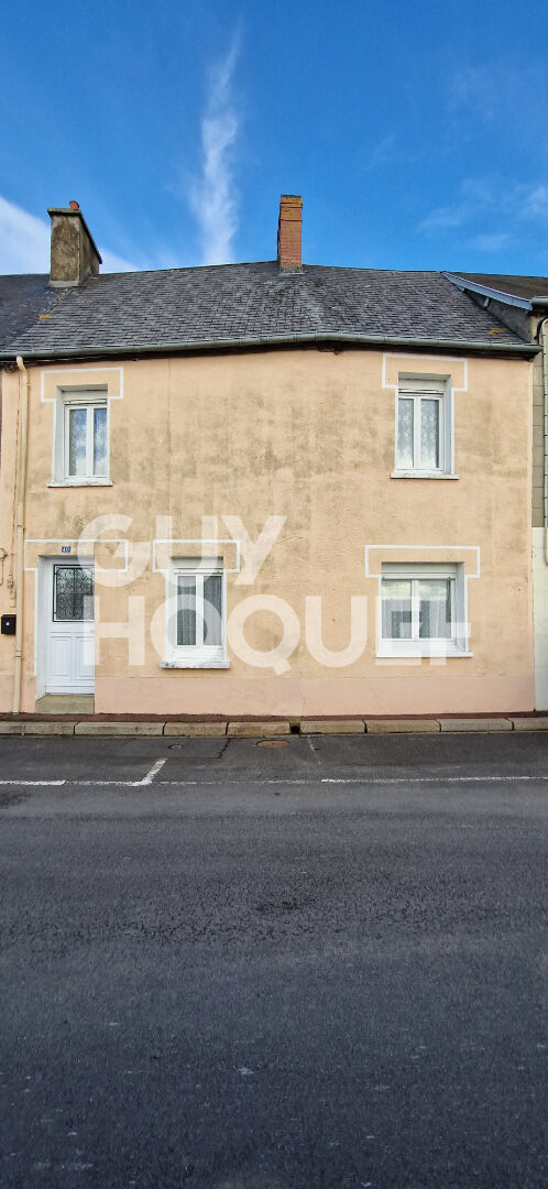 Maison Montmartin En Graignes