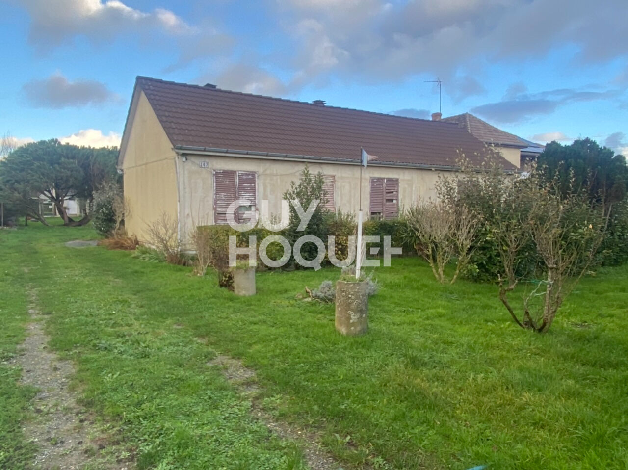 Maison Creances 4 pièce(s)