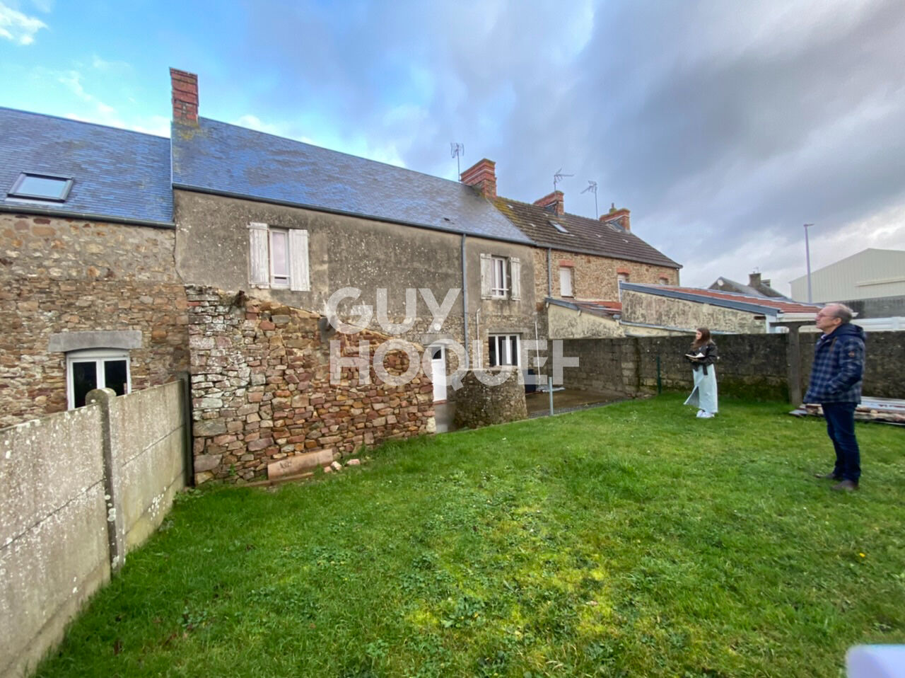 Maison Créances