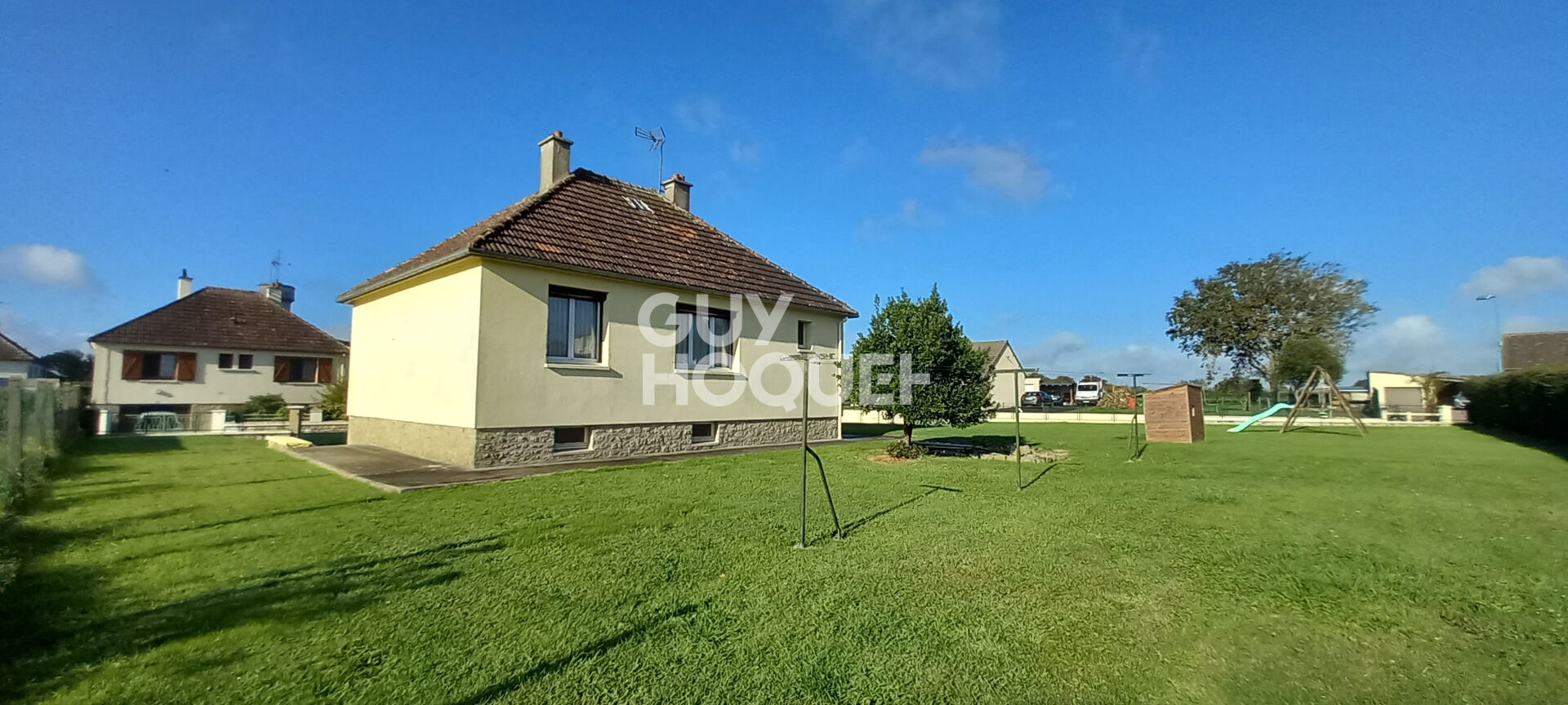 Maison Sainte Mere Eglise 4 pièce(s) 70 m2