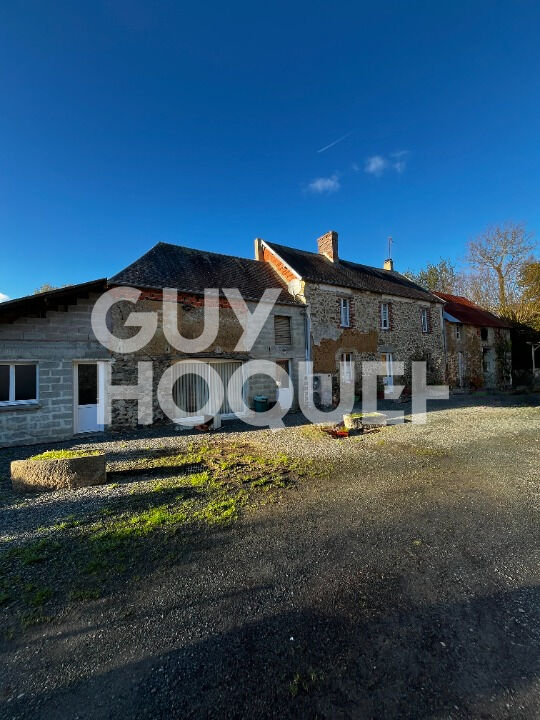 Maison, deux gites fonctionnels