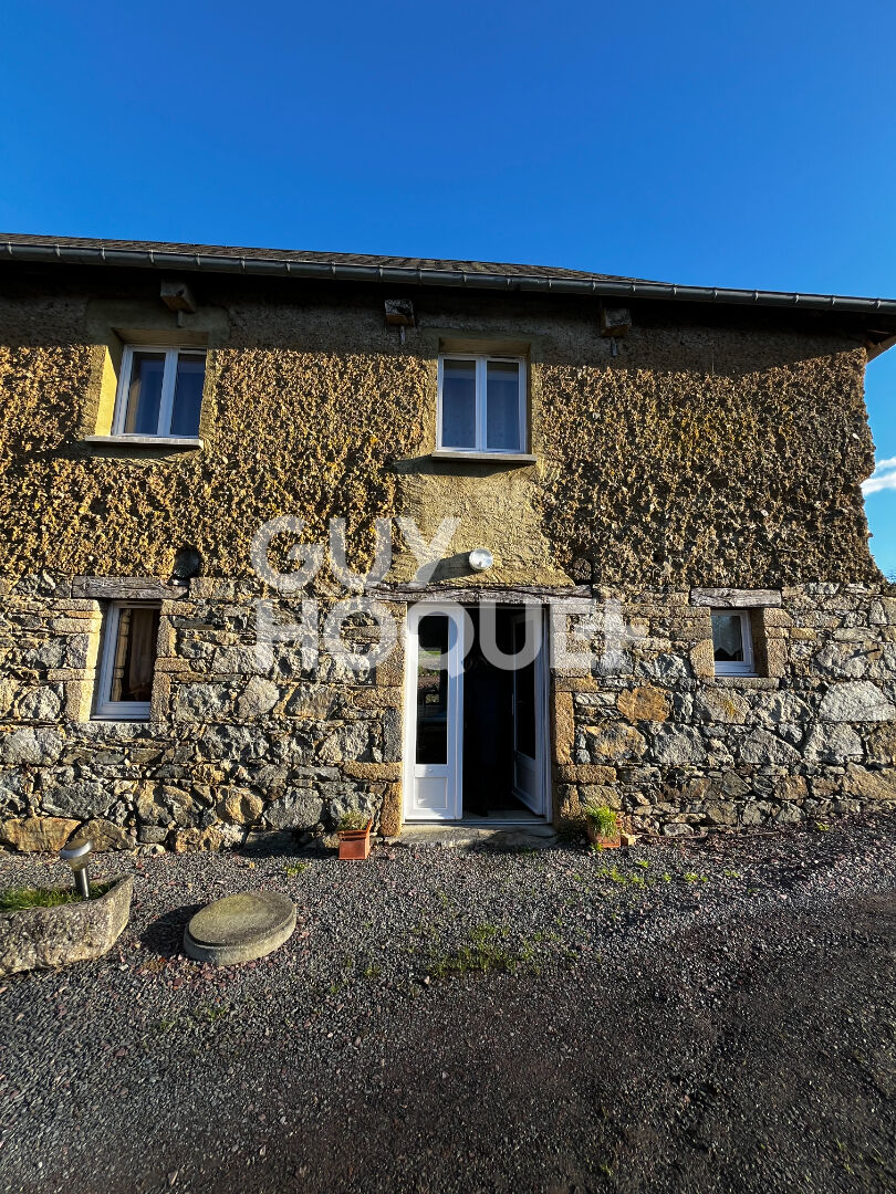 Maison, deux gites fonctionnels
