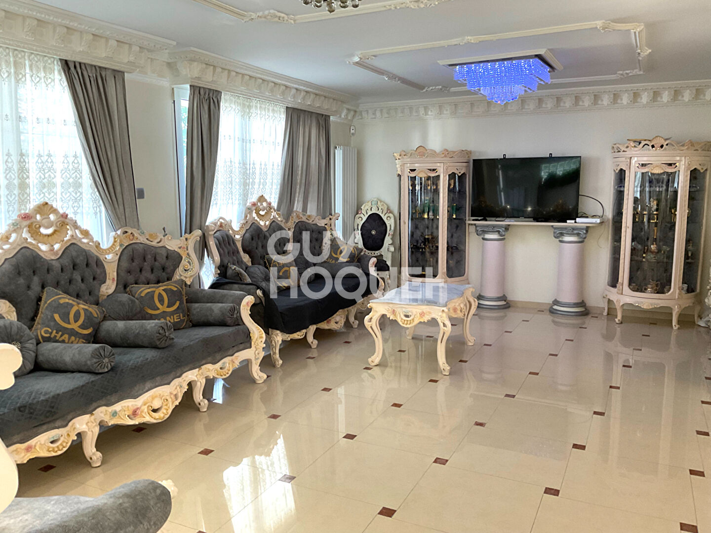 Villa à vendre Le Blanc Mesnil