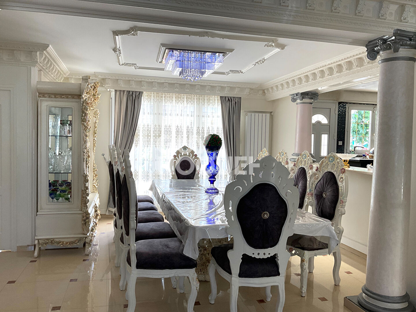 Villa à vendre Le Blanc Mesnil