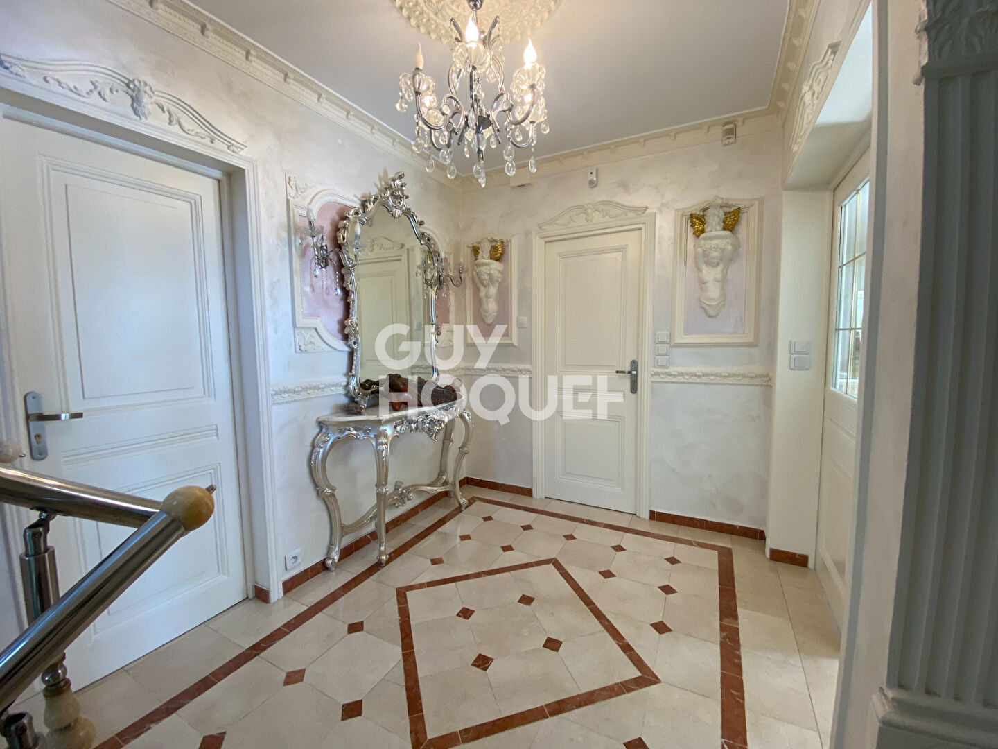 Villa à vendre Le Blanc Mesnil