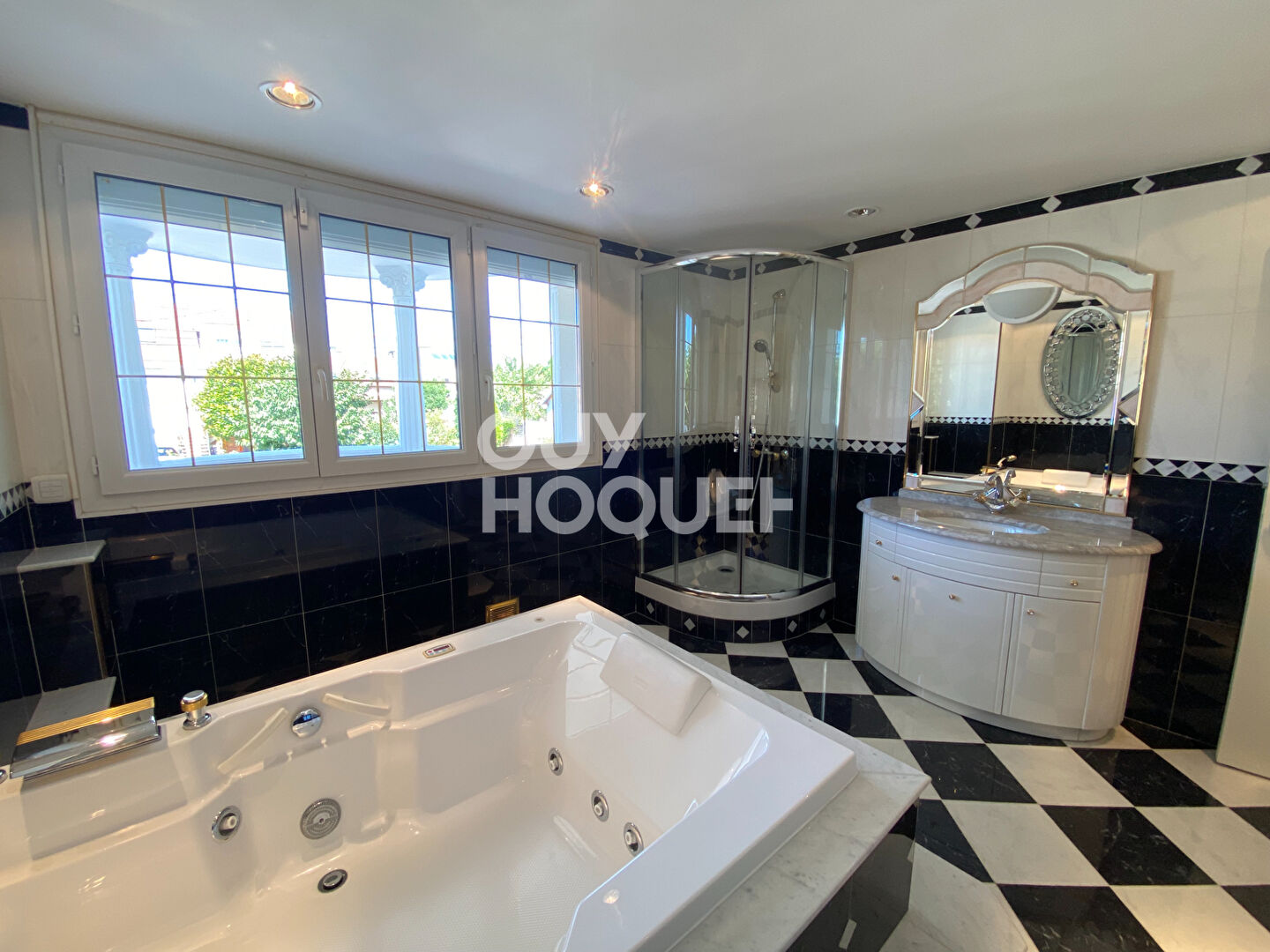 Villa à vendre Le Blanc Mesnil