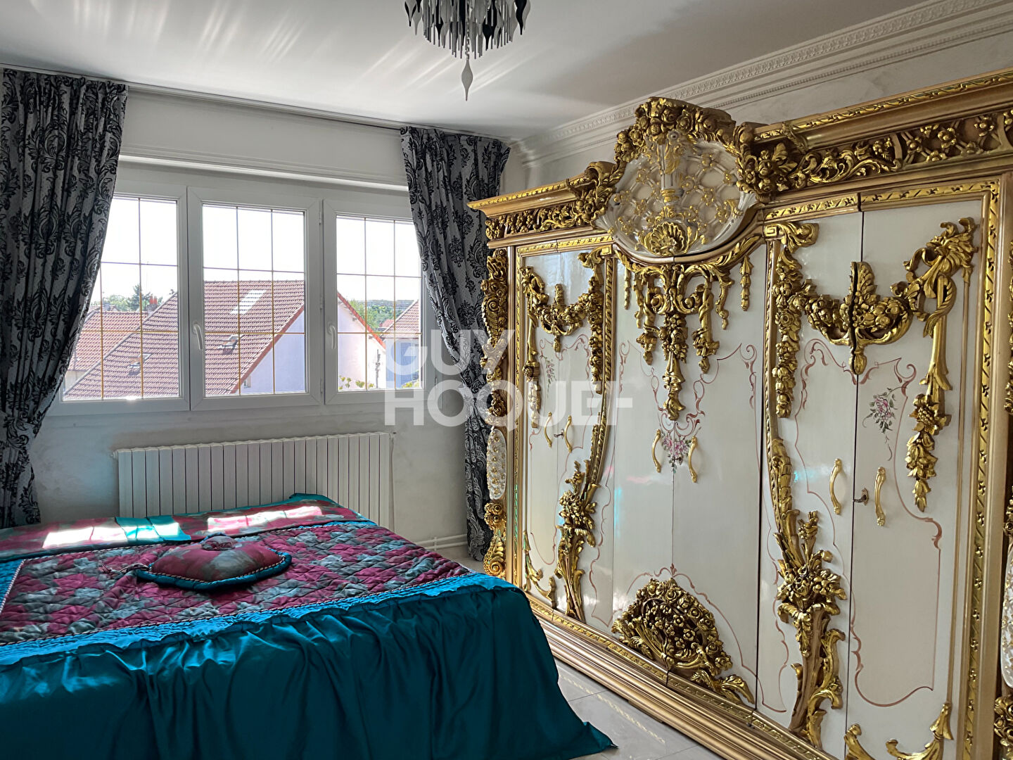 Villa à vendre Le Blanc Mesnil