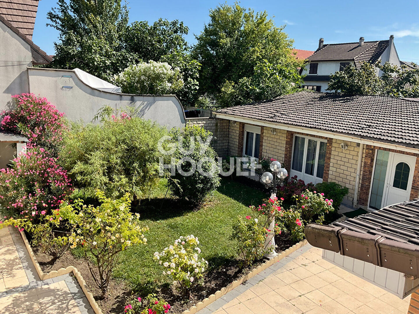 Villa à vendre Le Blanc Mesnil