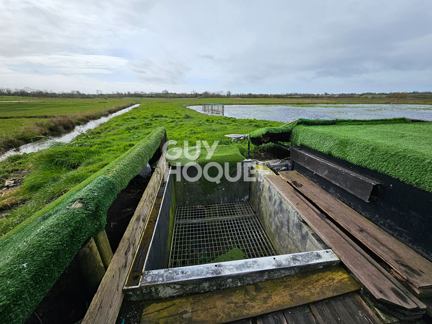 GABION Cricqueville-en-bessin