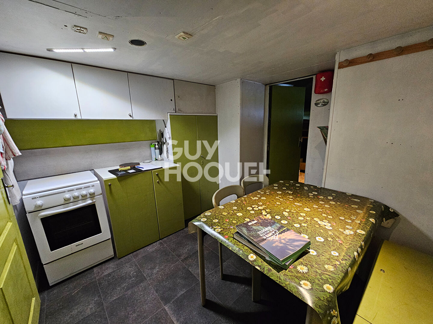 GABION Cricqueville-en-bessin