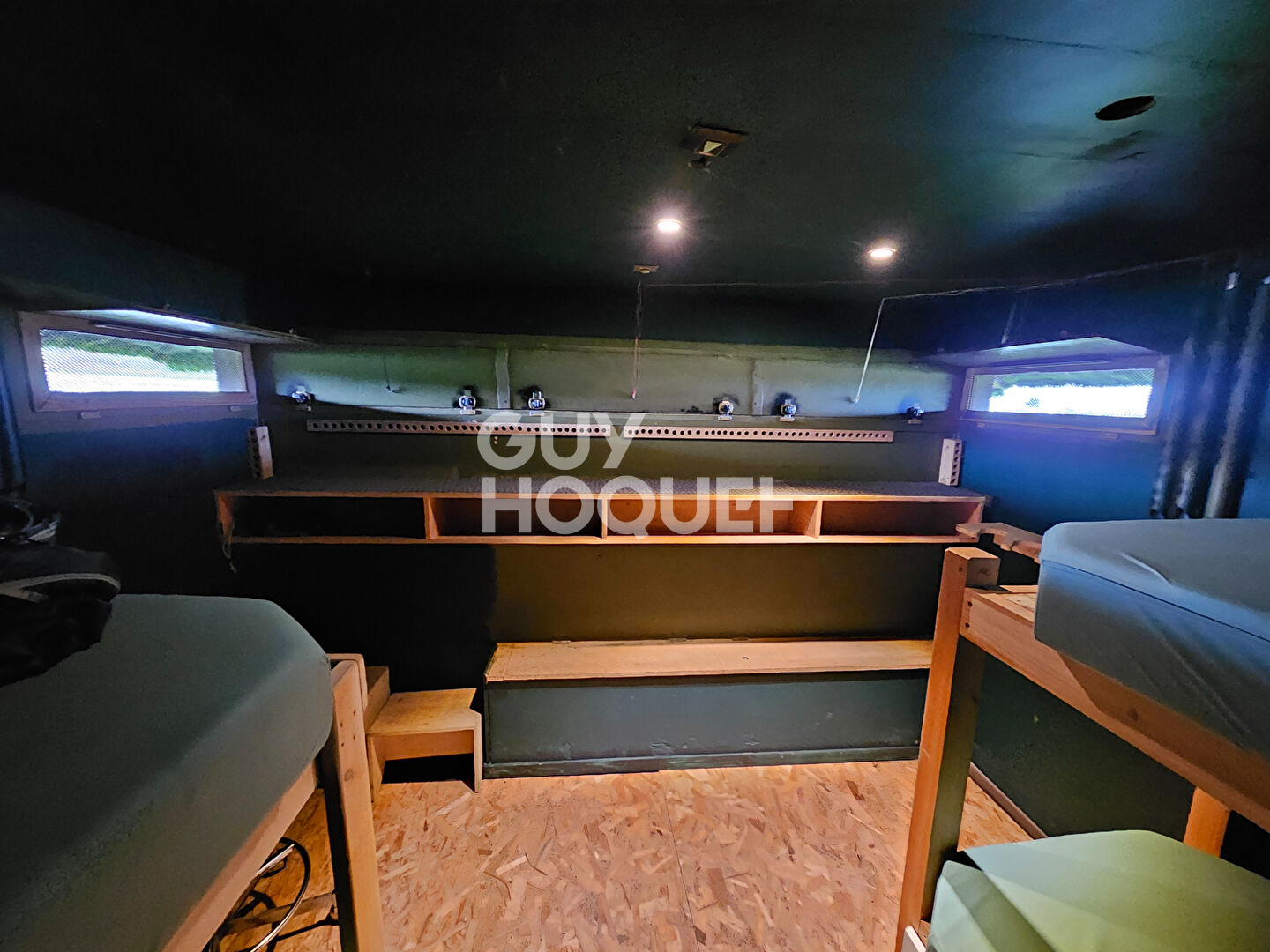 GABION Cricqueville-en-bessin