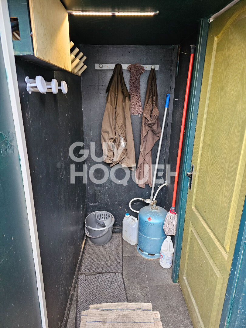 GABION Cricqueville-en-bessin