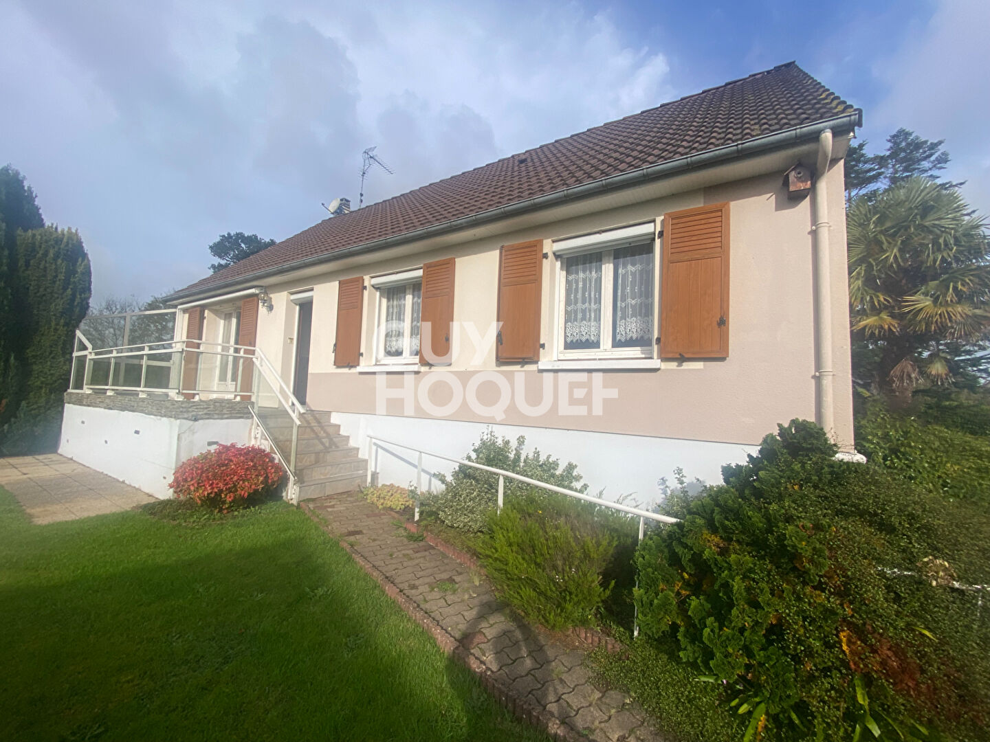 Maison Periers 4 pièce(s) 91.59 m2