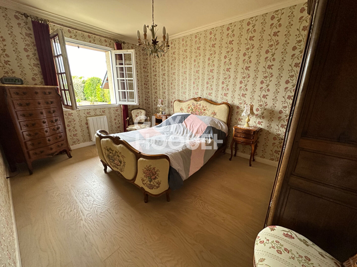 Maison Remilly Les Marais