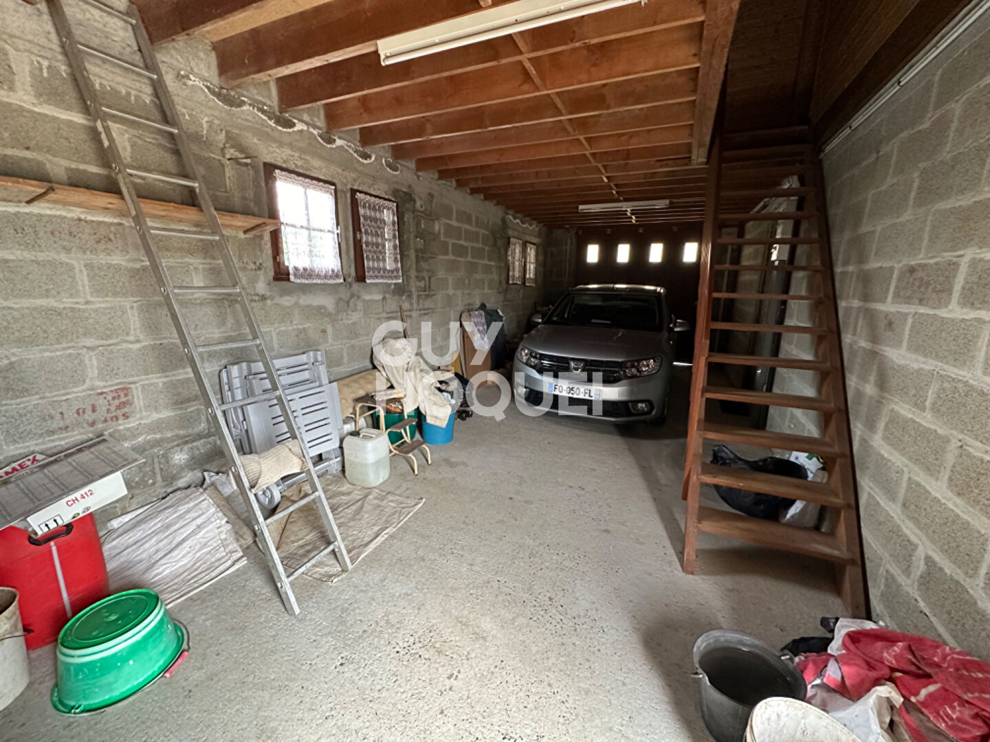 Maison Remilly Les Marais