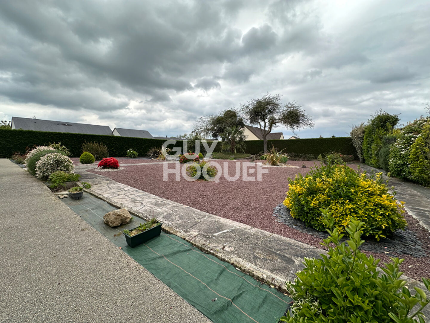 Maison Remilly Les Marais