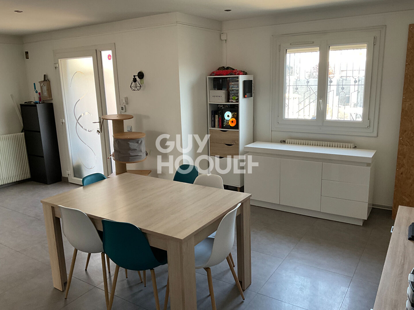 Maison Le Blanc Mesnil 3 pièce(s)