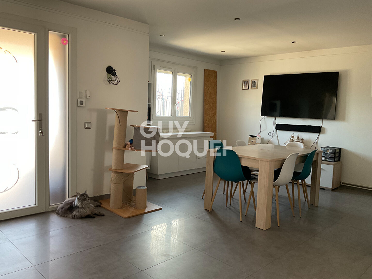 Maison Le Blanc Mesnil 3 pièce(s)