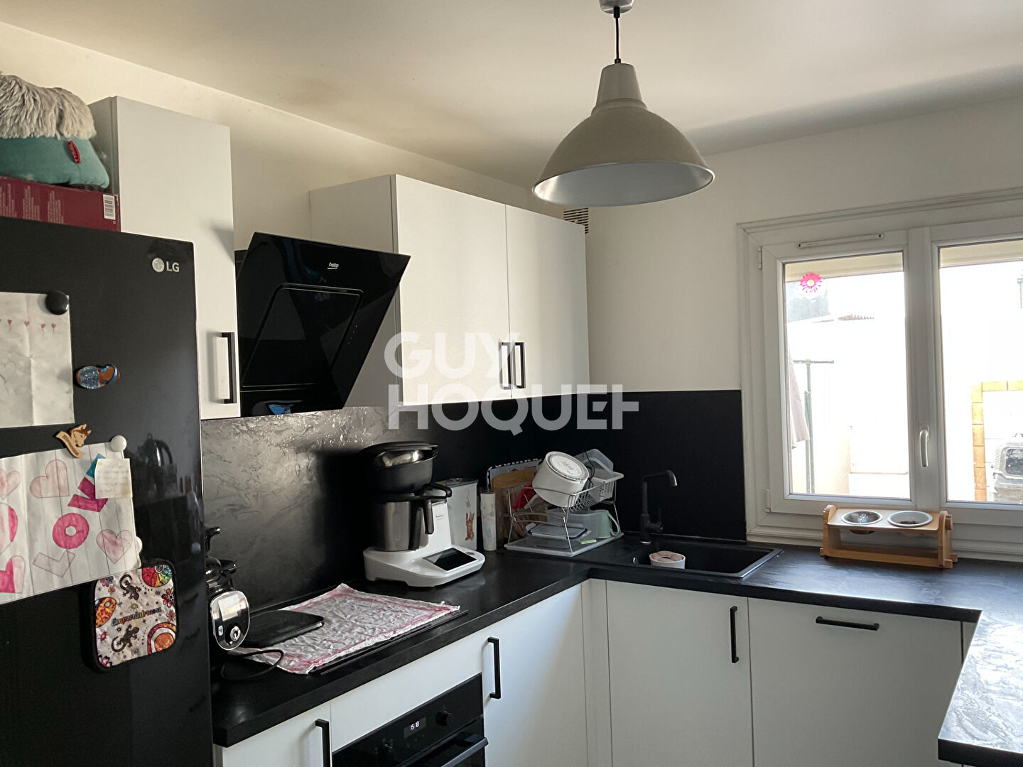 Maison Le Blanc Mesnil 3 pièce(s)