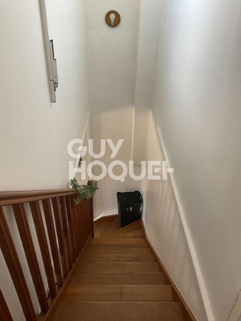 Maison Le Blanc Mesnil 3 pièce(s)