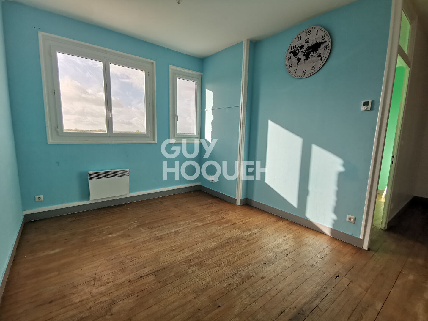 Immeuble Millieres -  7 appartements