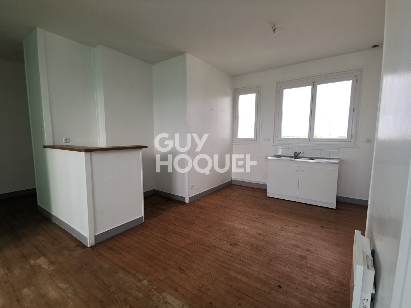 Immeuble Millieres -  7 appartements