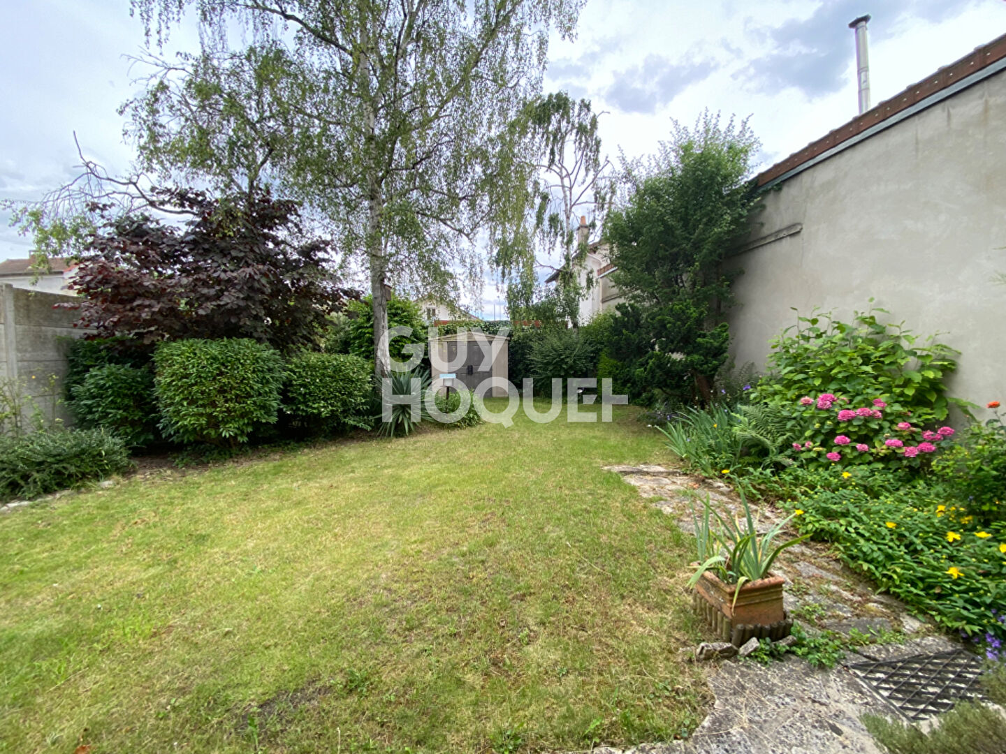 Maison Le Blanc Mesnil 5 pièce(s)