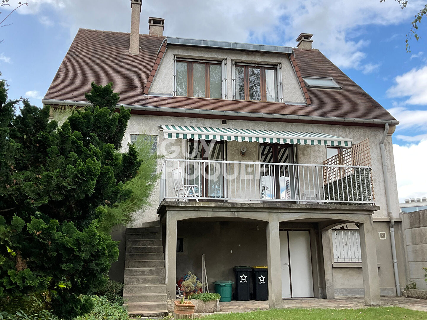 Maison Le Blanc Mesnil 5 pièce(s)