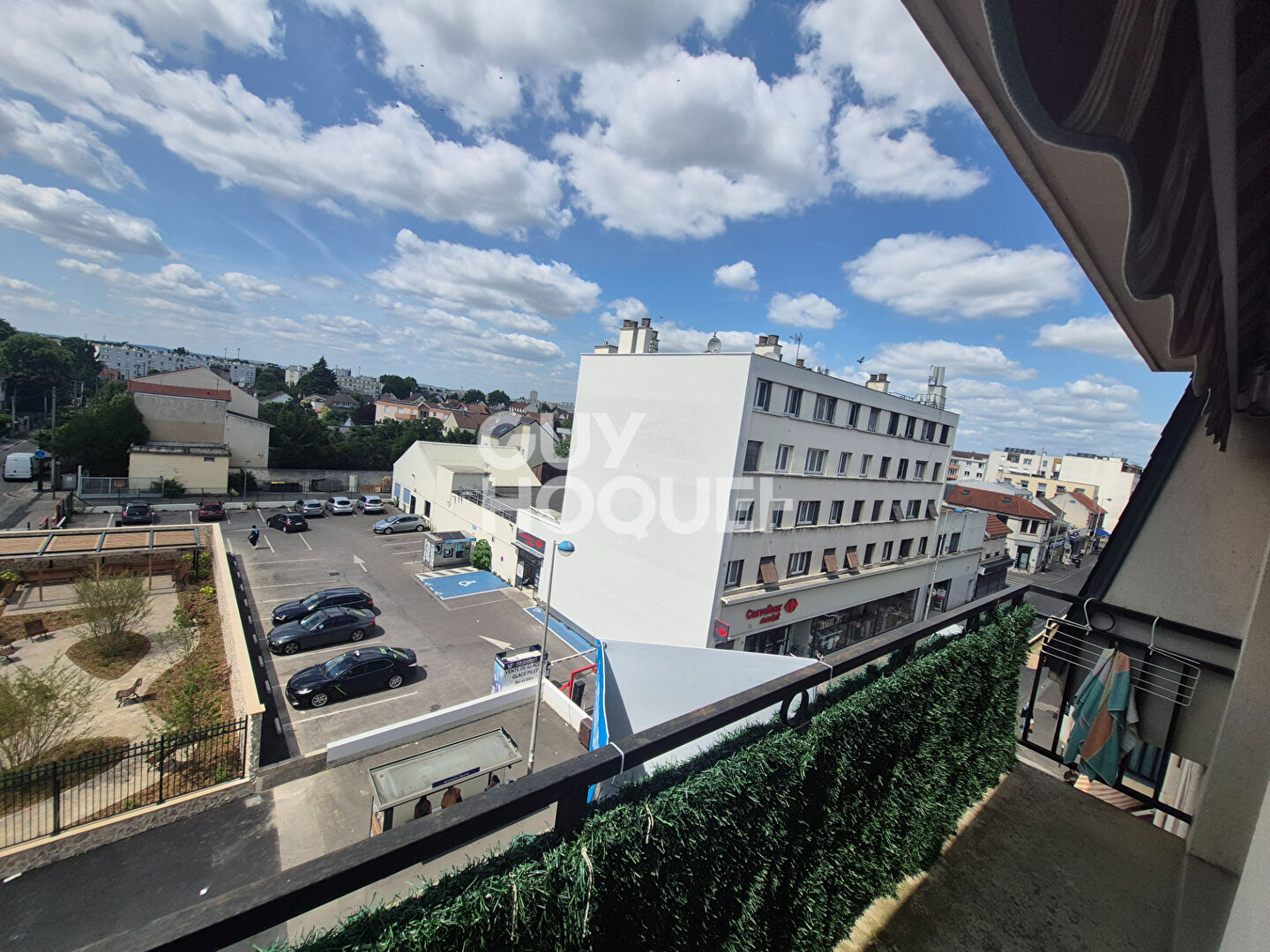 Appartement Le Blanc Mesnil 3 pièce(s)