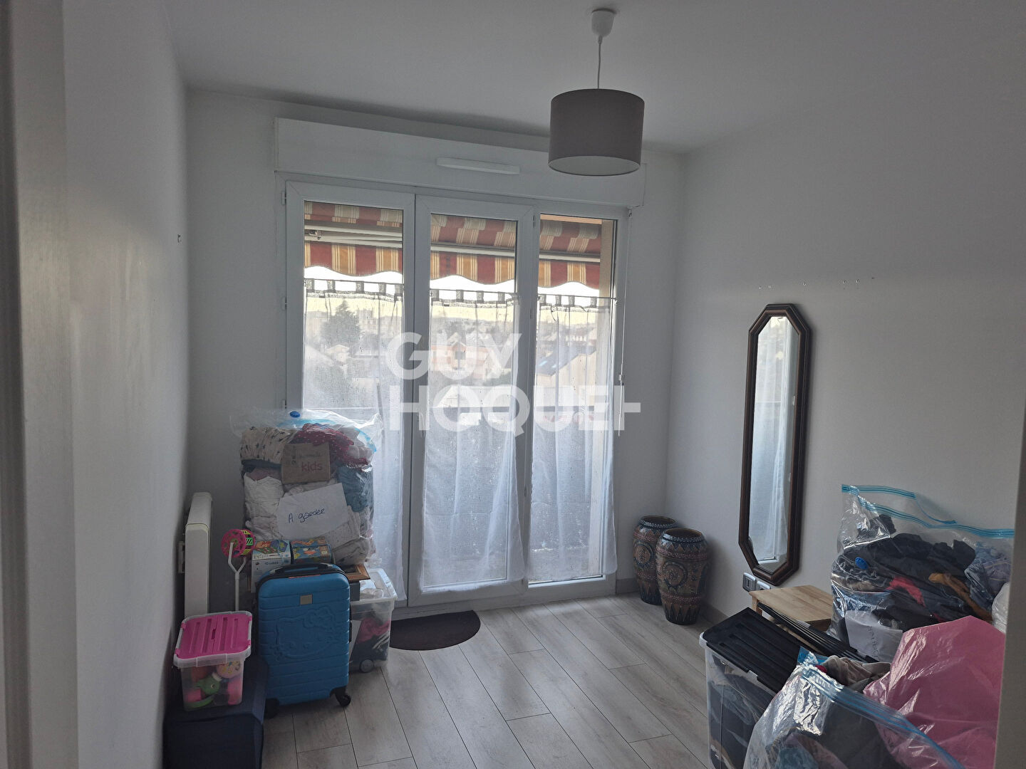 Appartement Le Blanc Mesnil 3 pièce(s)