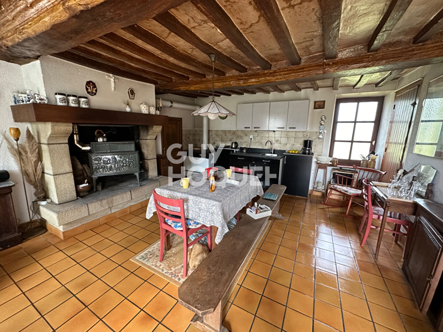 Maison Muneville Le Bingard