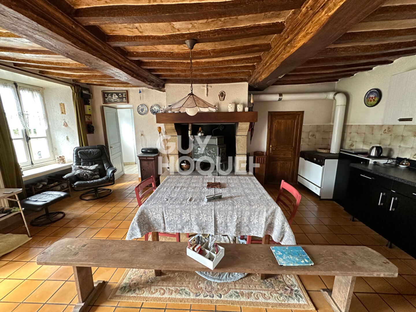 Maison Muneville Le Bingard