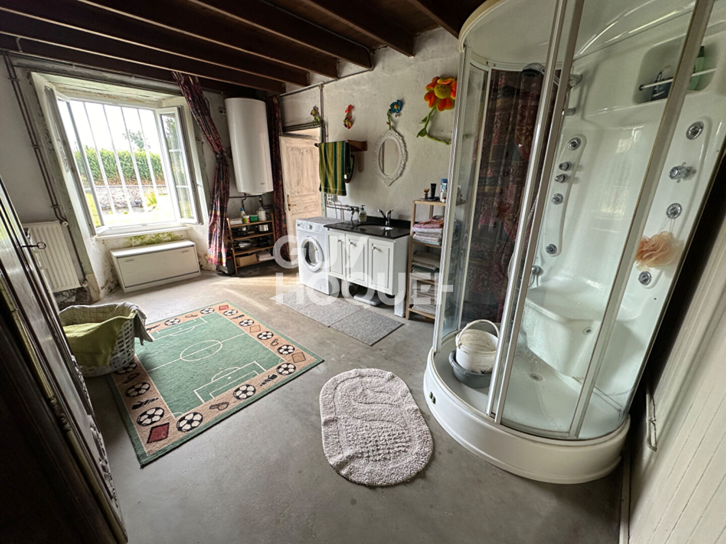 Maison Muneville Le Bingard