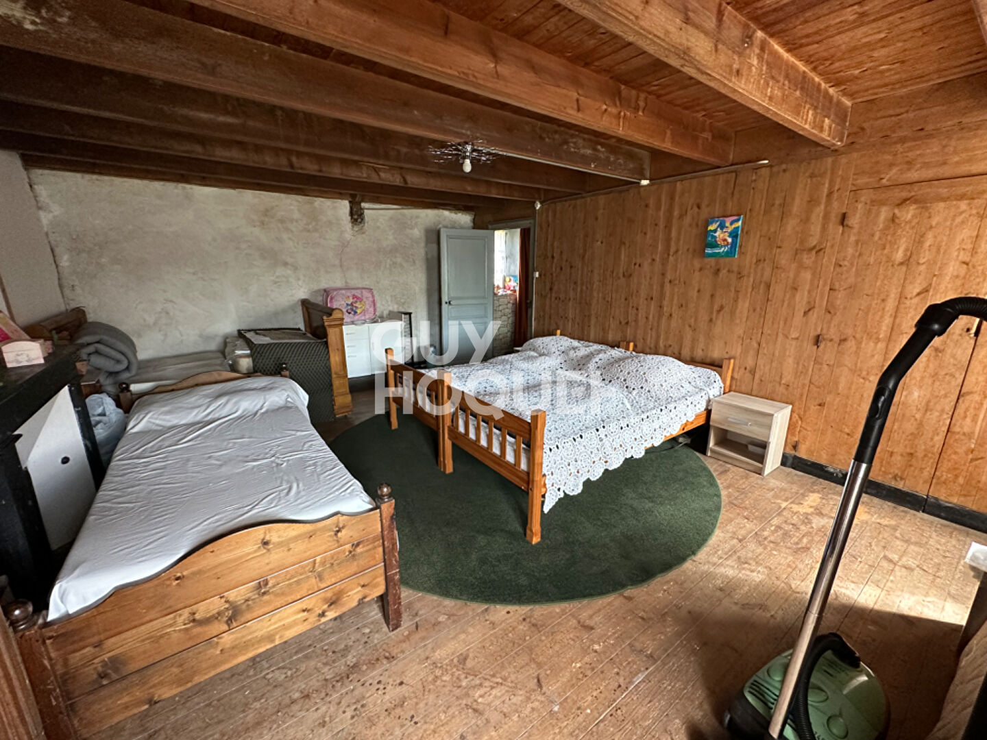 Maison Muneville Le Bingard