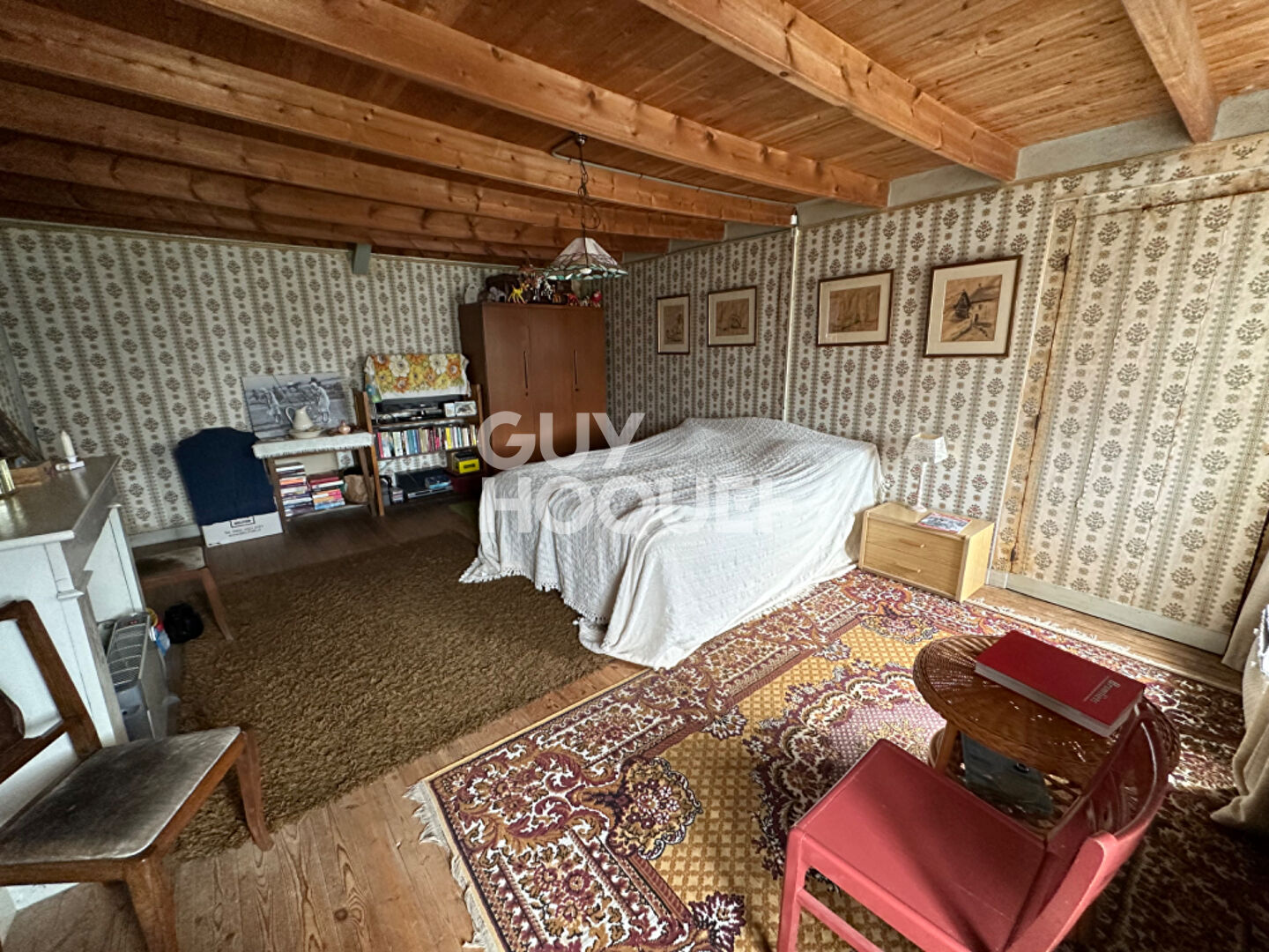 Maison Muneville Le Bingard