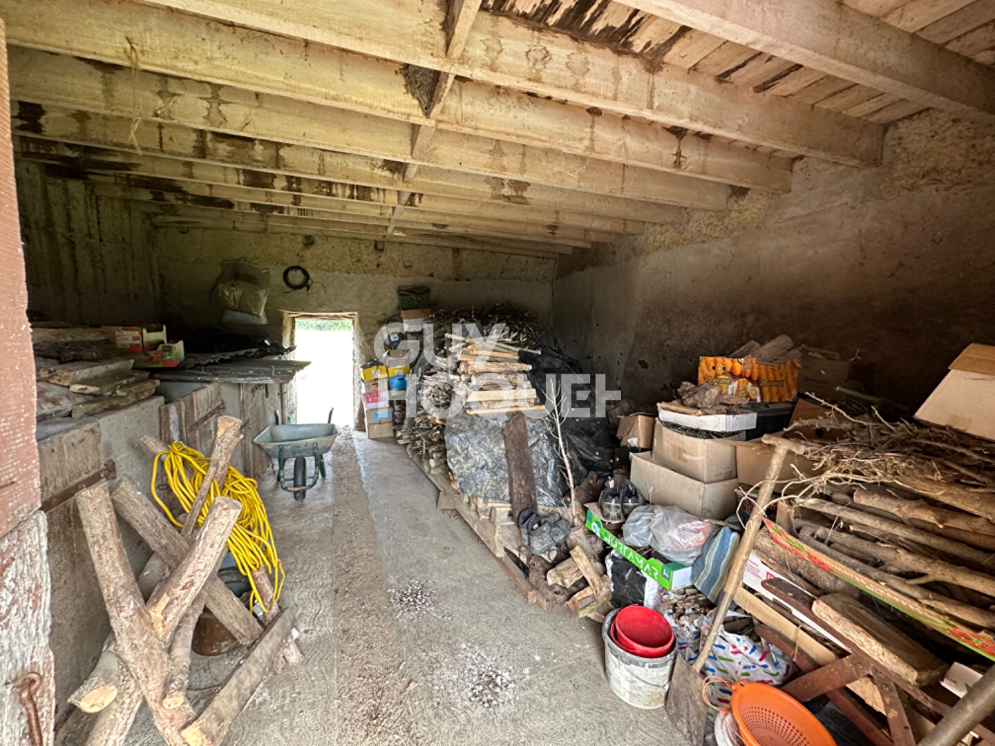 Maison Muneville Le Bingard