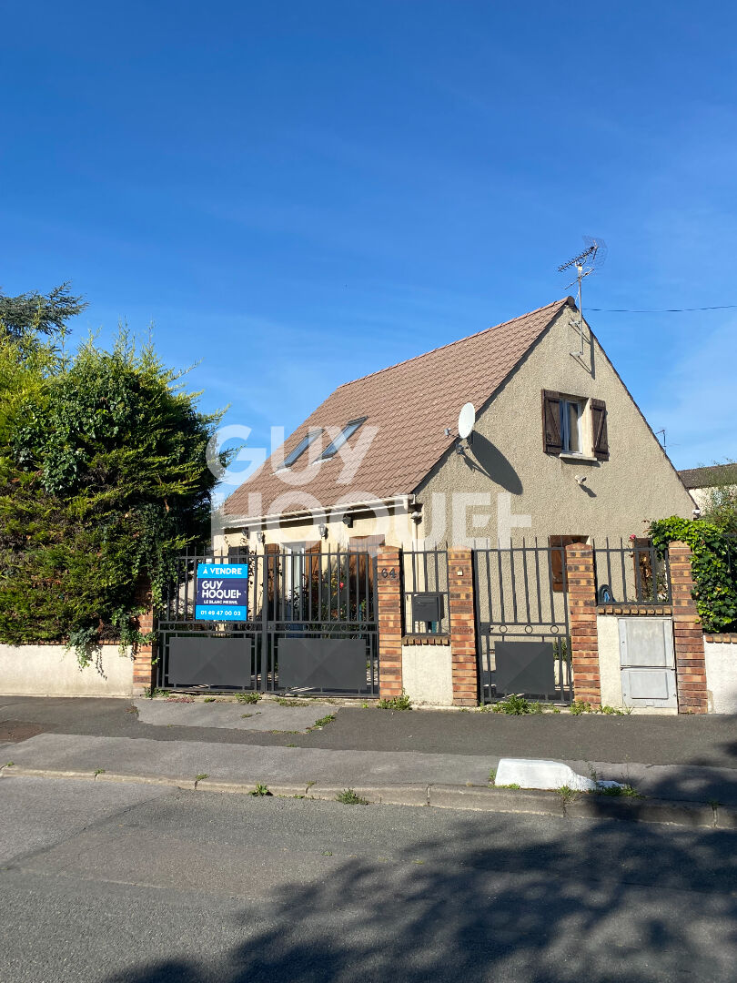 Maison à vendre 4 pièces au Blanc-Mesnil