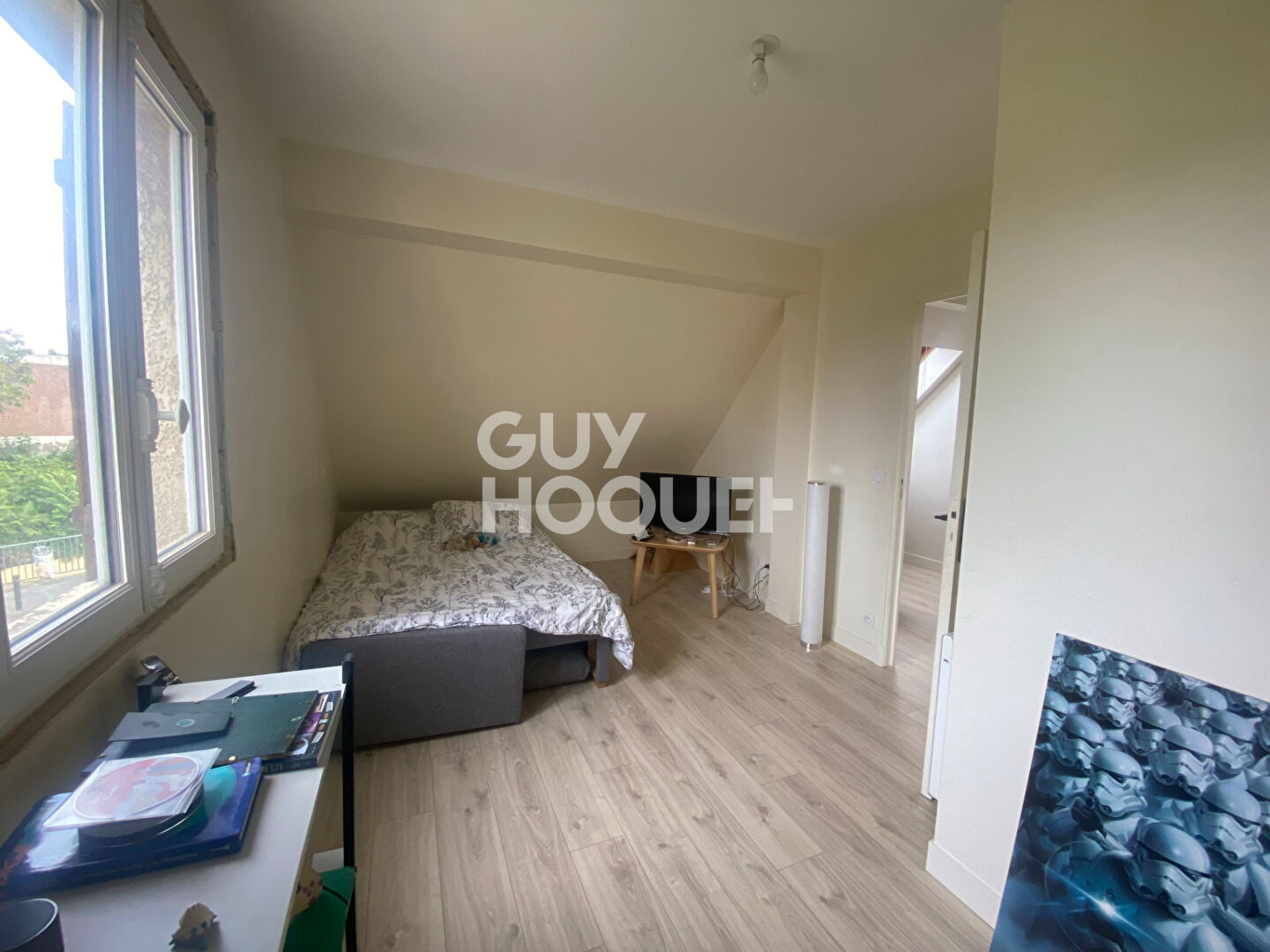 Maison à vendre 4 pièces au Blanc-Mesnil