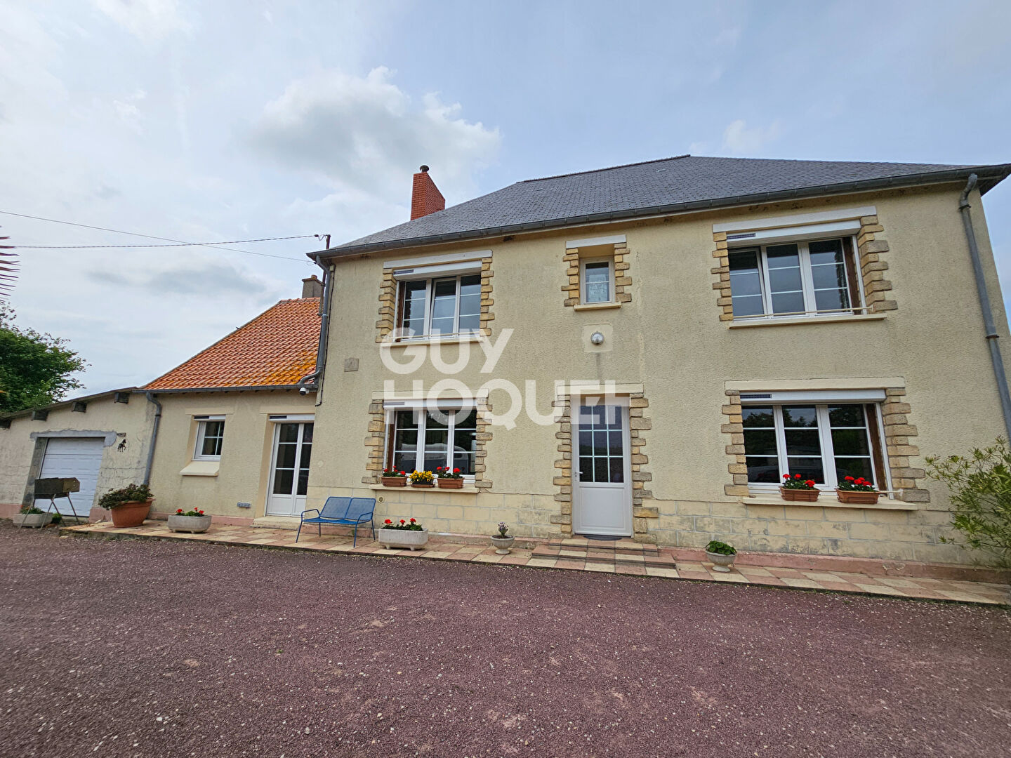 Propriété équestre TERRE-ET-MARAIS