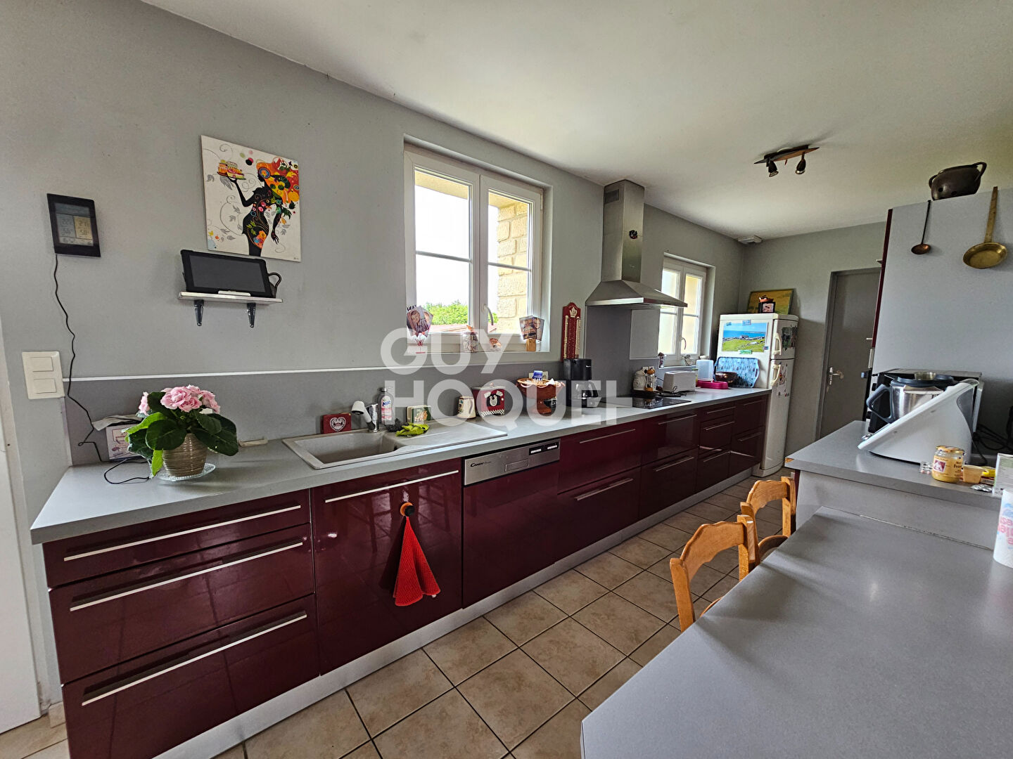 Propriété équestre TERRE-ET-MARAIS