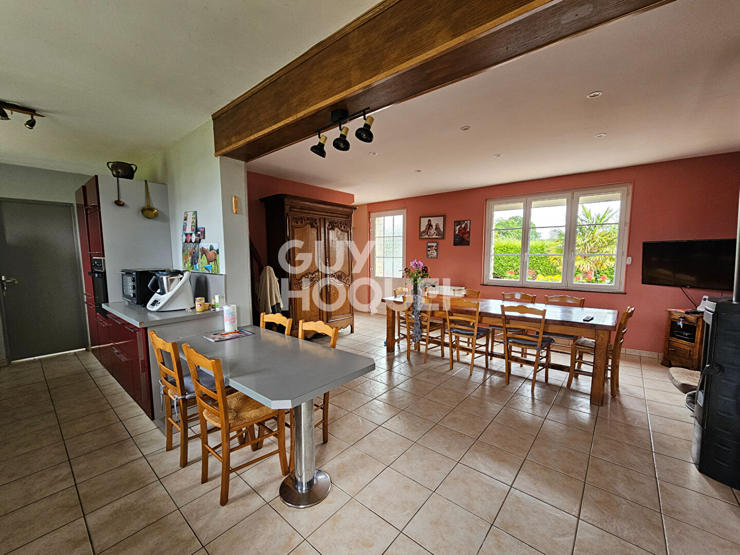 Propriété équestre TERRE-ET-MARAIS