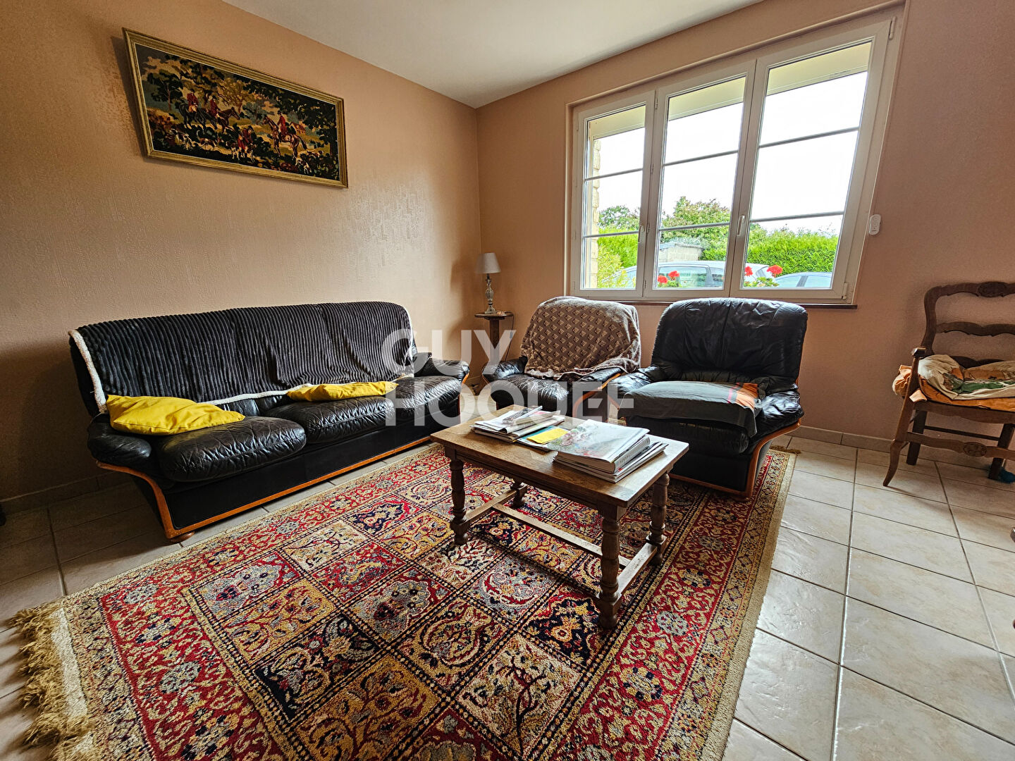 Propriété équestre TERRE-ET-MARAIS