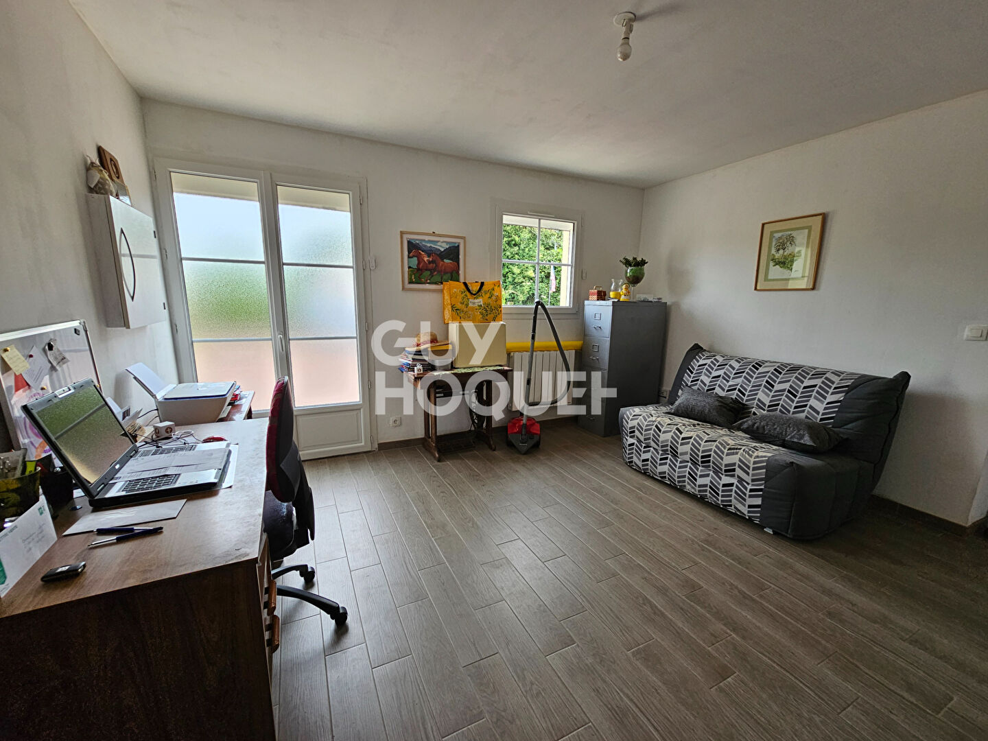 Propriété équestre TERRE-ET-MARAIS