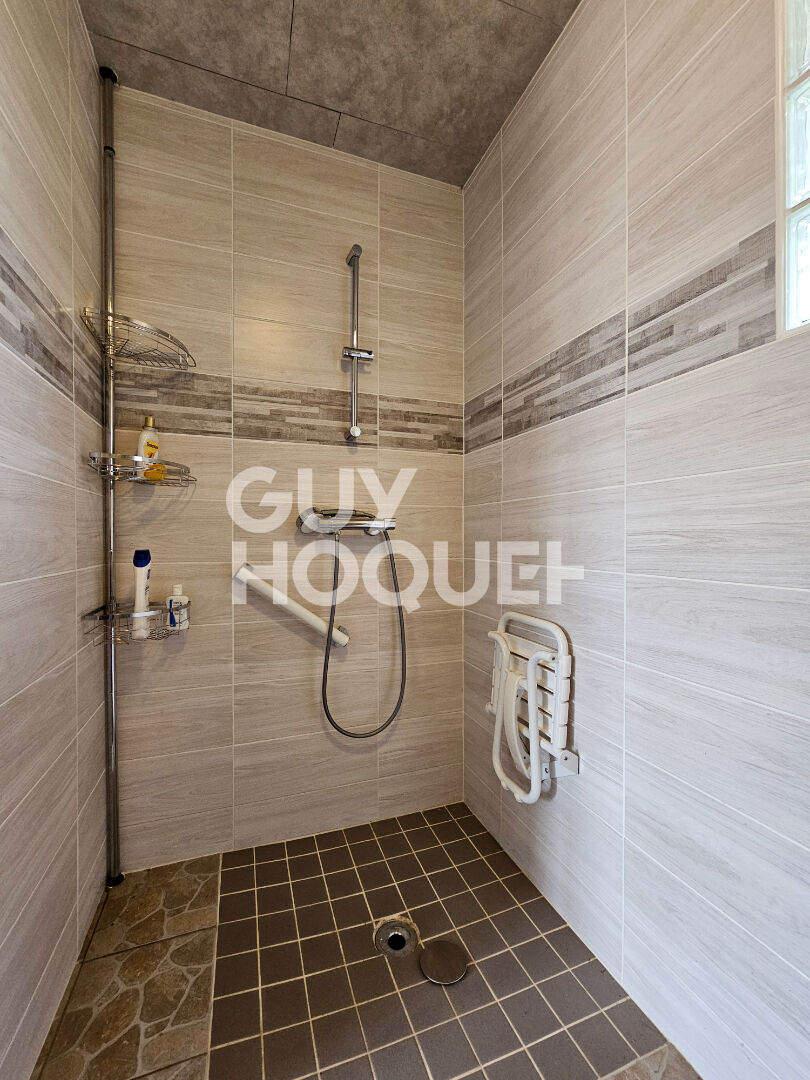 Propriété équestre TERRE-ET-MARAIS