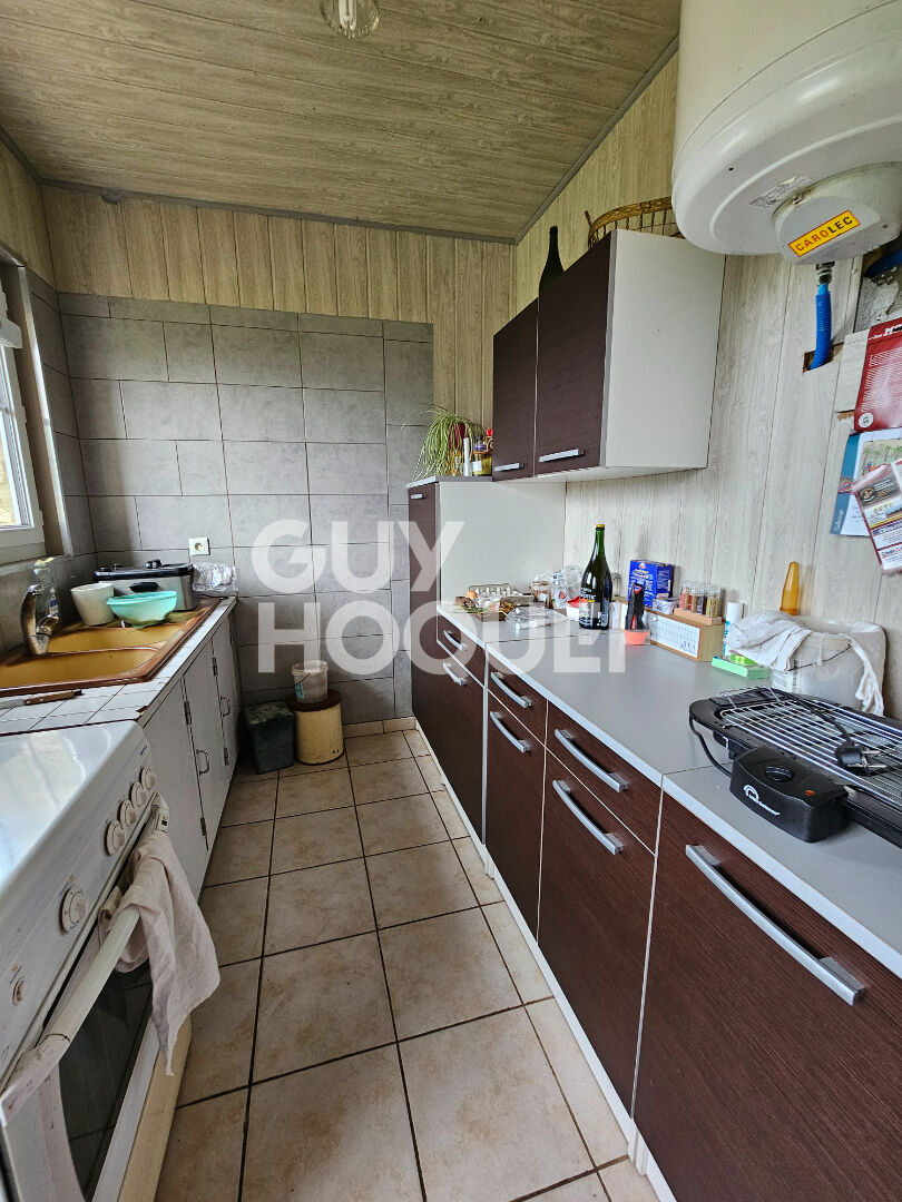 Propriété équestre TERRE-ET-MARAIS