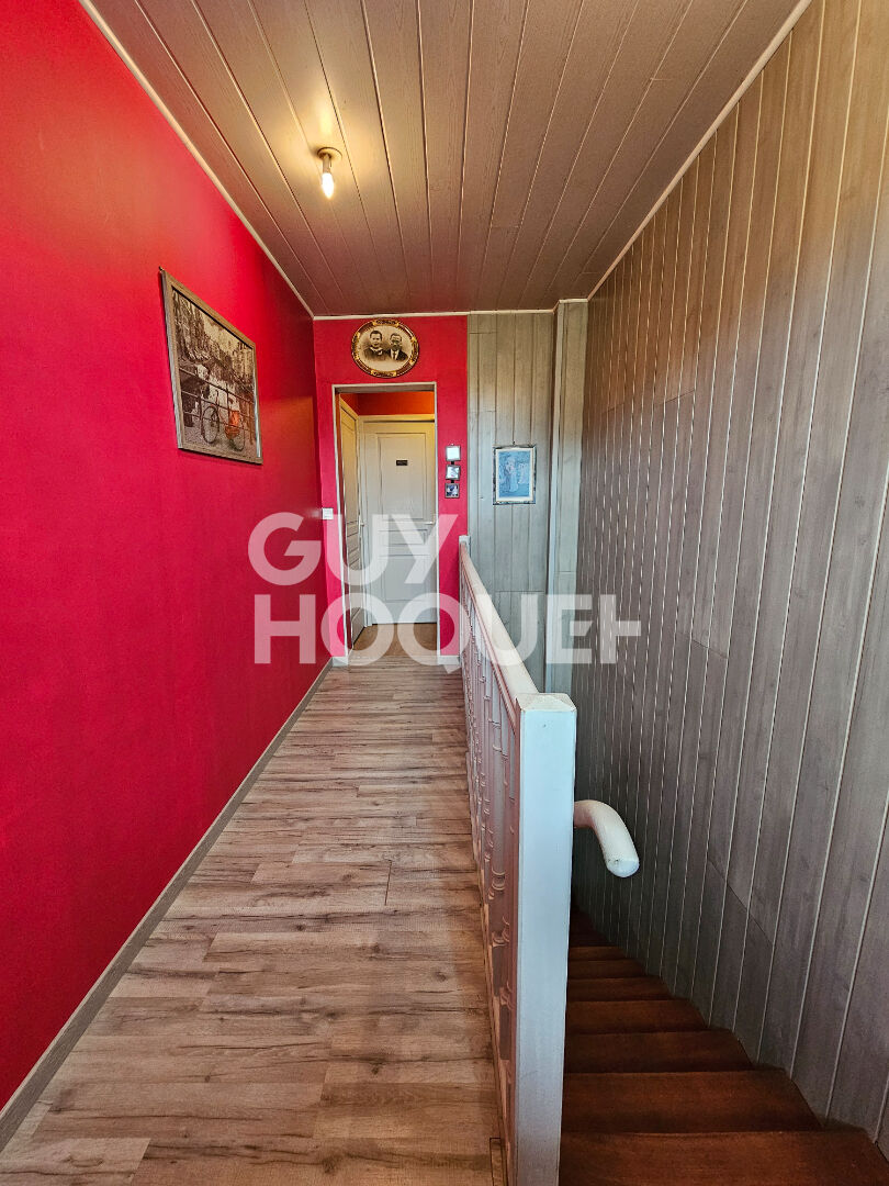 Propriété équestre TERRE-ET-MARAIS