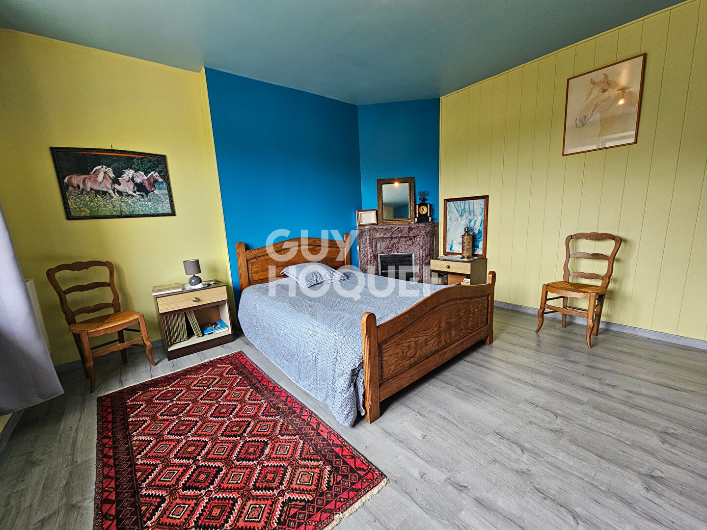 Propriété équestre TERRE-ET-MARAIS